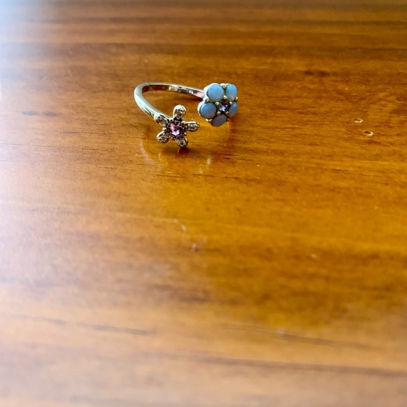 Women’s ring adjustable size 6-7 - Picture 4 of 8